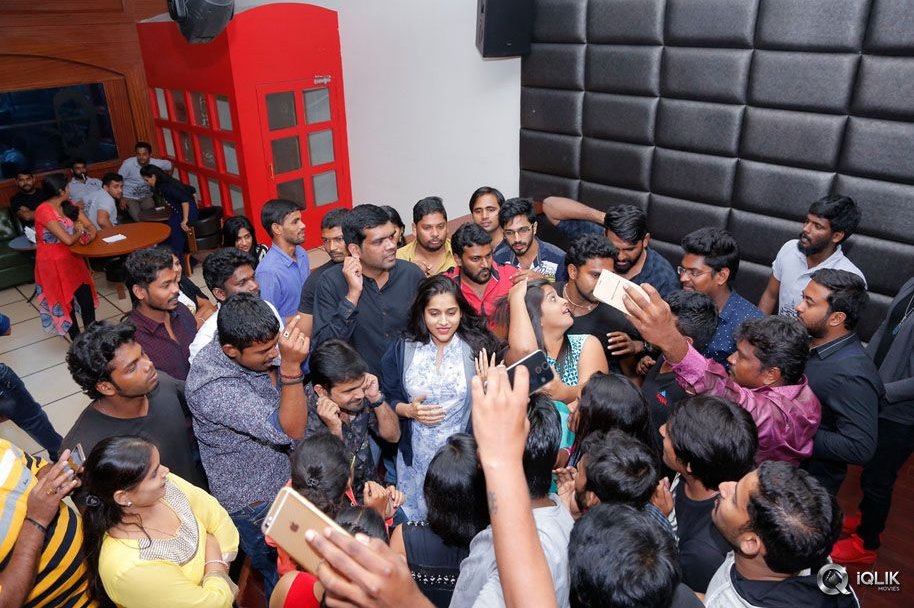 Tanu-Vachenanta-Movie-Promotions-At-Club-Cuba-Libre